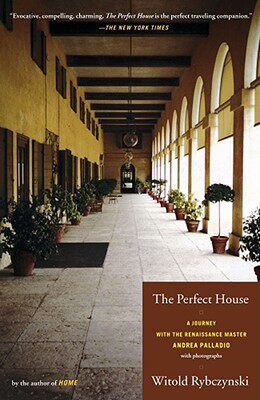 【预售】The Perfect House: A Journey with Renaissance Master