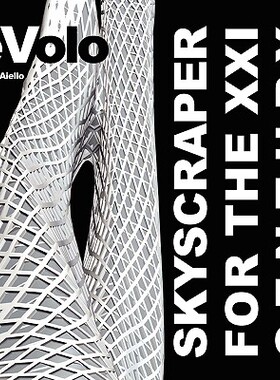 【预售】Skyscraper for the XXI Century
