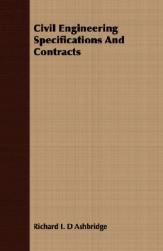 【预售】Civil Engineering Specifications and Contracts