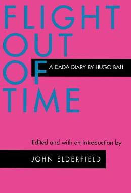 【预售】Flight Out of Time: A Dada Diary