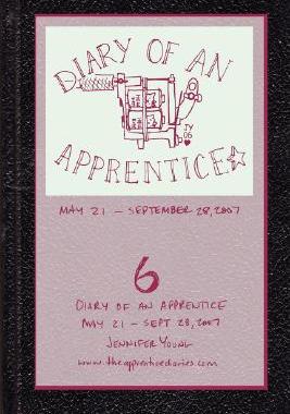 【预售】Diary of an Apprentice 6: May 21 - Sept. 28, 2007