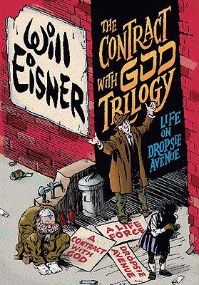 【预售】The Contract with God Trilogy: Life on Dropsie