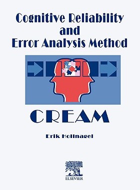 【预售】Cognitive Reliability and Error Analysis Method