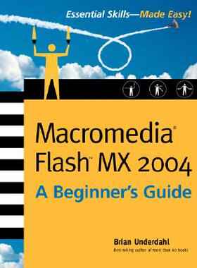 【预售】Macromedia Flash MX