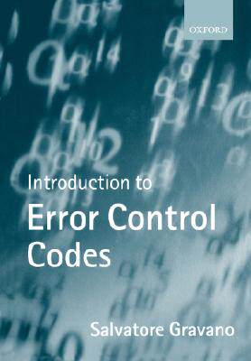 【预售】Introduction to Error Control Codes