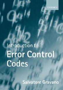 Control Codes Error 预售 Introduction