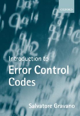 【预售】Introduction to Error Control Codes