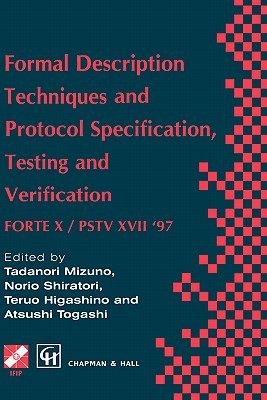 【预售】Formal Description Techniques and Protocol