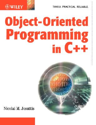 【预售】Object-Oriented Programming In C++