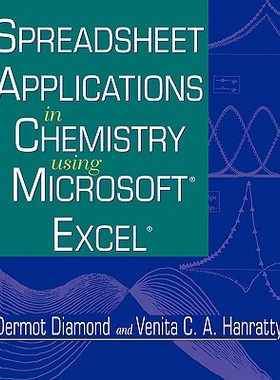 【预售】Spreadsheet Applications In Chemistry Using