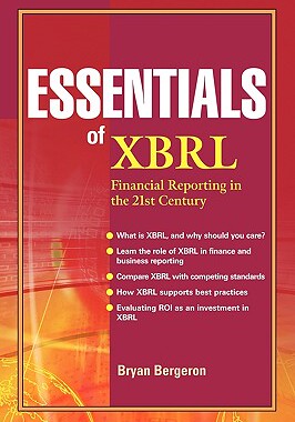 【预售】Essentials Of Xbrl: Financial Reporting In The 21St