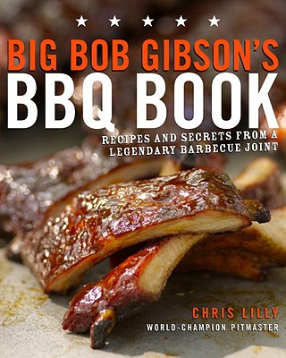 [现货]英文原版 Big Bob Gibson's BBQ Book 大鲍勃·吉布森的烧烤食谱 经典西式烧烤 酱料调制