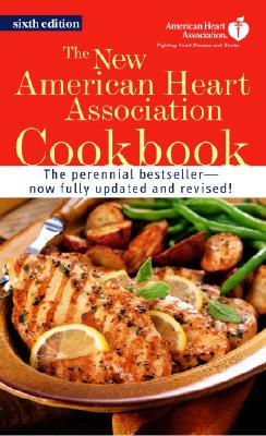 【预售】The New American Heart Association Cookbook