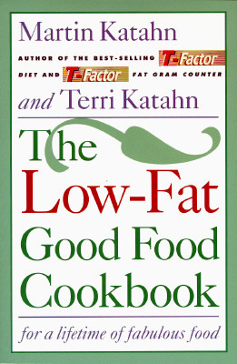 【预售】Low-Fat Good Food Cookbook