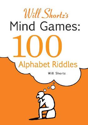 【预售】Will Shortz's Mind Games: 100 Alphabet Riddles
