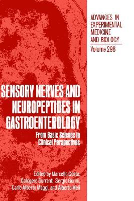 【预售】Sensory Nerves and Neuropeptides in