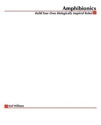 【预售】Amphibionics: Build Your Own Biologically Inspired