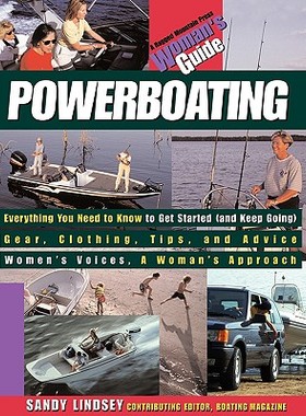 【预售】Powerboating: A Woman's Guide