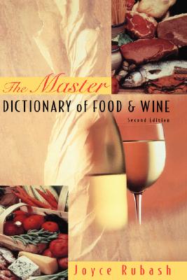 【预售】the master dictionary of food and wine