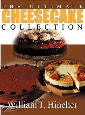 【预售】The Ultimate Cheesecake Collection