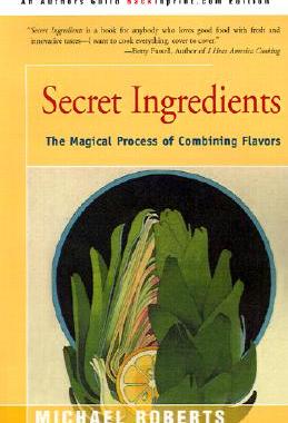 【预售】Secret Ingredients: The Magical Process of Combining