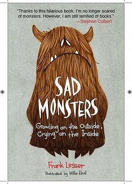 【预售】Sad Monsters: Growling on the Outside, Crying on the