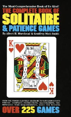 【预售】The Complete Book of Solitaire and Patience Games