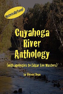【预售】Cuyahoga River Anthology (with Apologies to Edgar