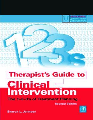 【预售】Therapist's Guide to Clinical Intervention: The