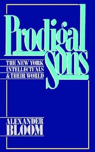 Sons The and 预售 Their Intellectuals Prodigal York New