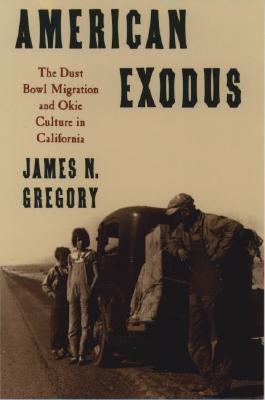【预售】American Exodus: The Dust Bowl Migration and Okie
