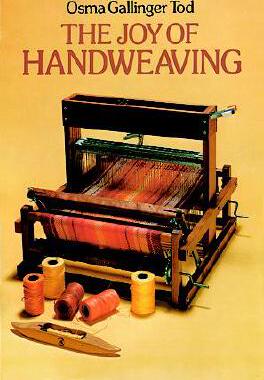 【预售】The Joy of Handweaving