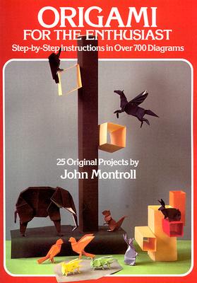 【预订】Origami for the Enthusiast