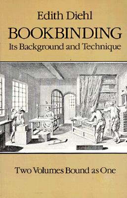 【预售】Bookbinding: Its Background and Technique