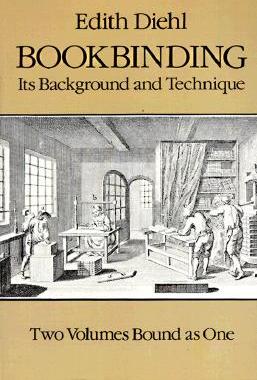 【预售】Bookbinding: Its Background and Technique