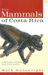 Rica and The History Natural Costa Mammals 预售