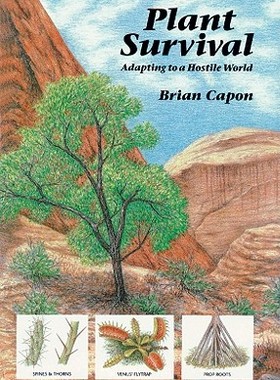 【预售】Plant Survival: Adapting to a Hostile World