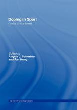 【预售】Doping in Sport: Global Ethical Issues