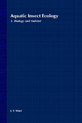 【预售】Aquatic Insect Ecology, Pt. I, Biology And Habitat