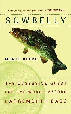 【预售】Sowbelly: The Obsessive Quest for the World-Record