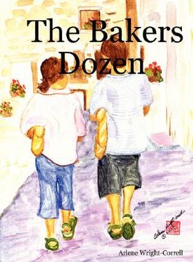 【预售】The Bakers Dozen