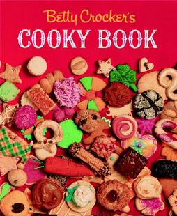【预售】Betty Crocker'S Cooky Book (Facsimile Edition)