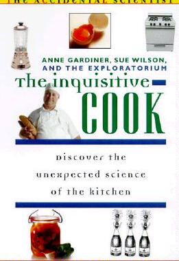 【预售】Inquisitive Cook