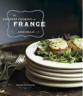 【预售】The Country Cooking of France