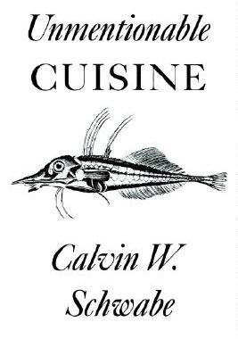 【预售】Unmentionable Cuisine