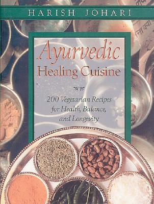 【预售】Ayurvedic Healing Cuisine
