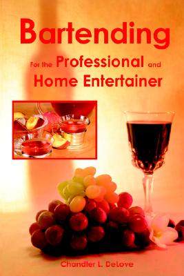 【预售】Bartending for the Professional and Home