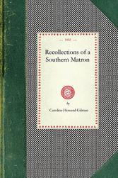 【预售】Recollections of a Southern Matron