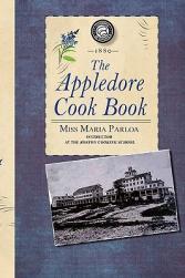 【预售】Appledore Cook Book: Containing Practical Receipts
