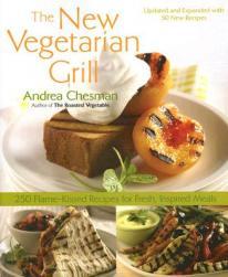 【预订】The New Vegetarian Grill: 250 Flame-Kissed Recipes